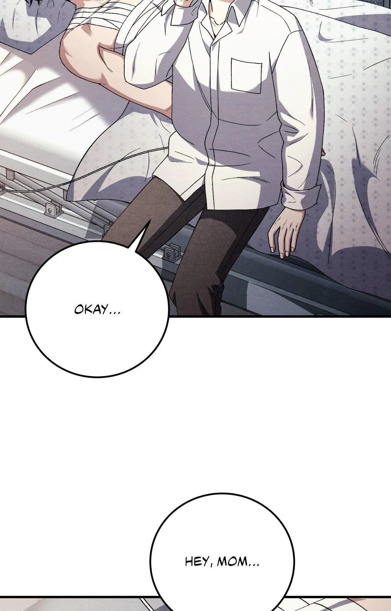 Piercing Stab chapter 85 page 13