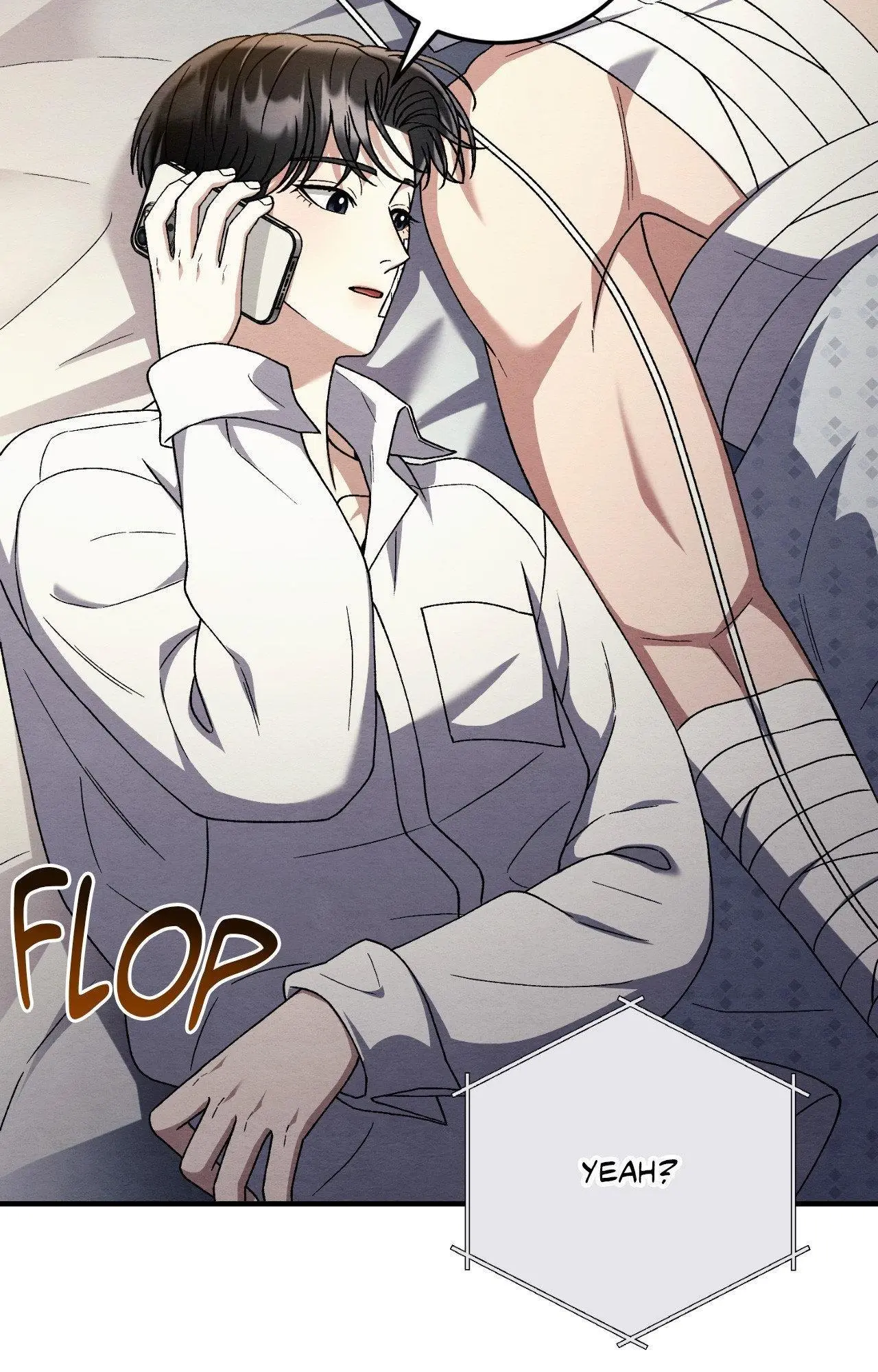 Piercing Stab chapter 85 page 14