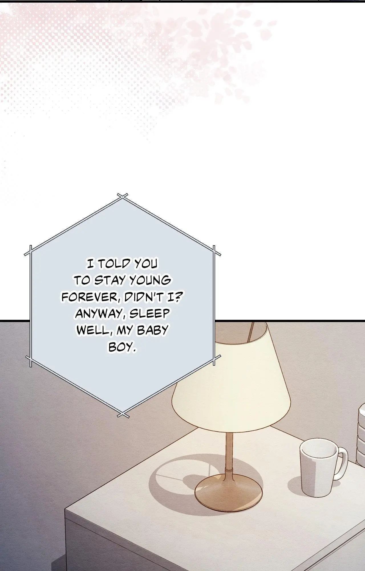 Piercing Stab chapter 85 page 22