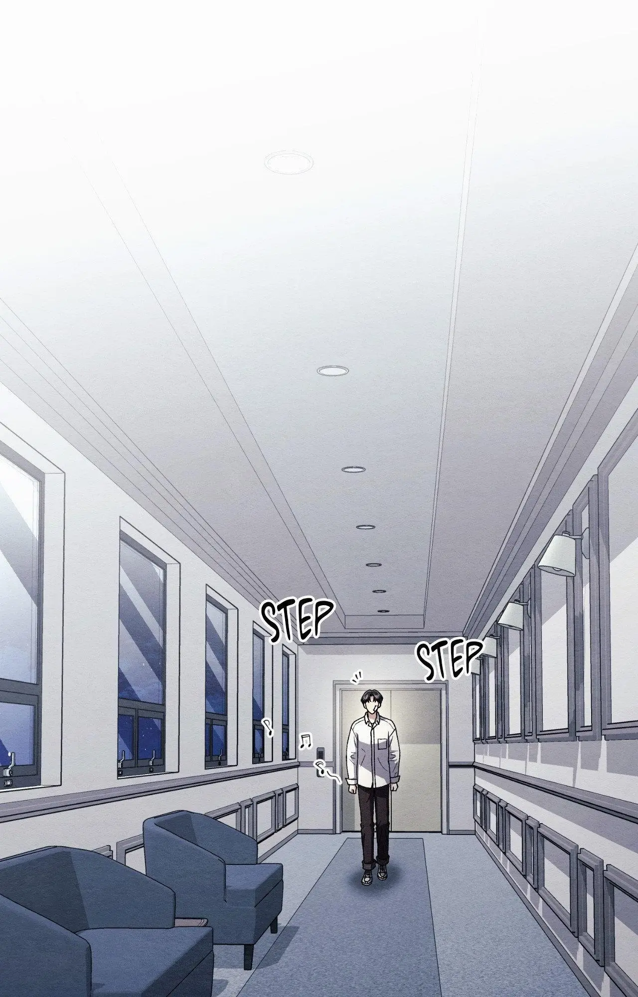 Piercing Stab chapter 85 page 3