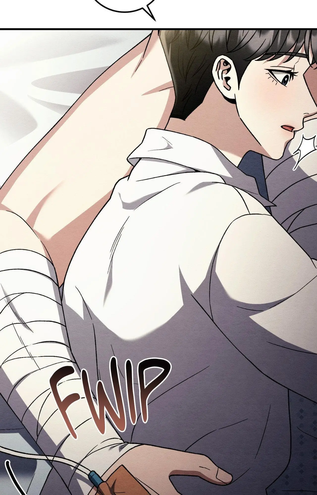 Piercing Stab chapter 85 page 33