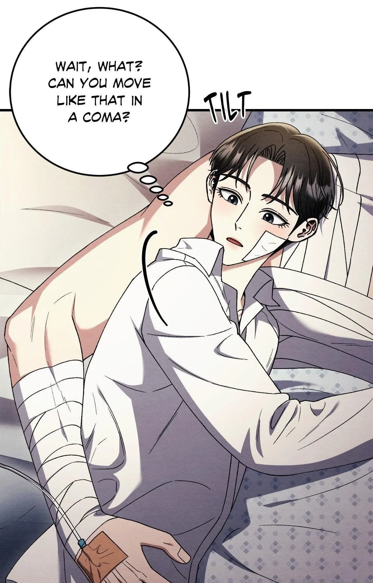 Piercing Stab chapter 85 page 35