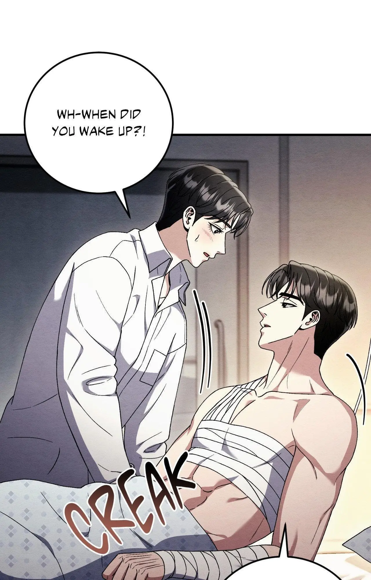Piercing Stab chapter 85 page 43