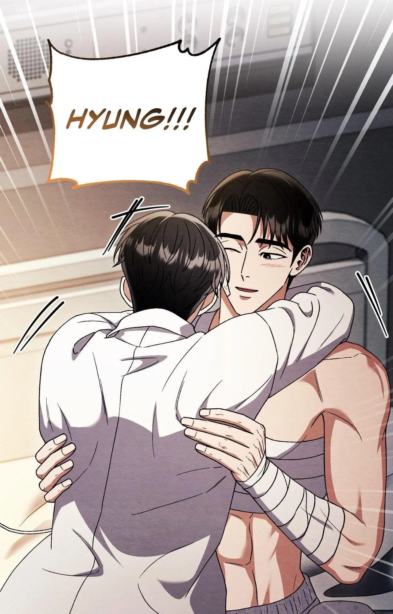 Piercing Stab chapter 85 page 47