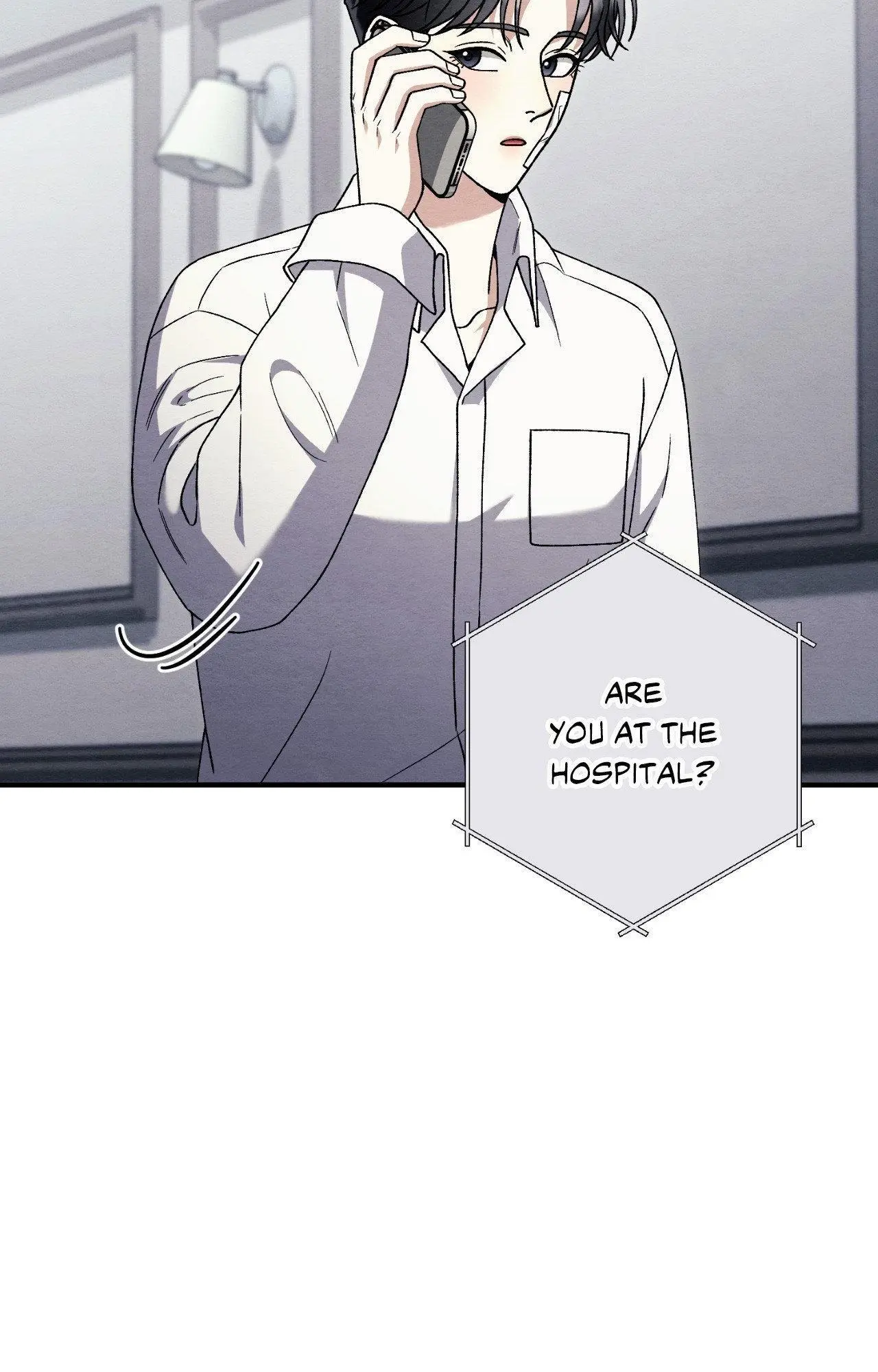 Piercing Stab chapter 85 page 5