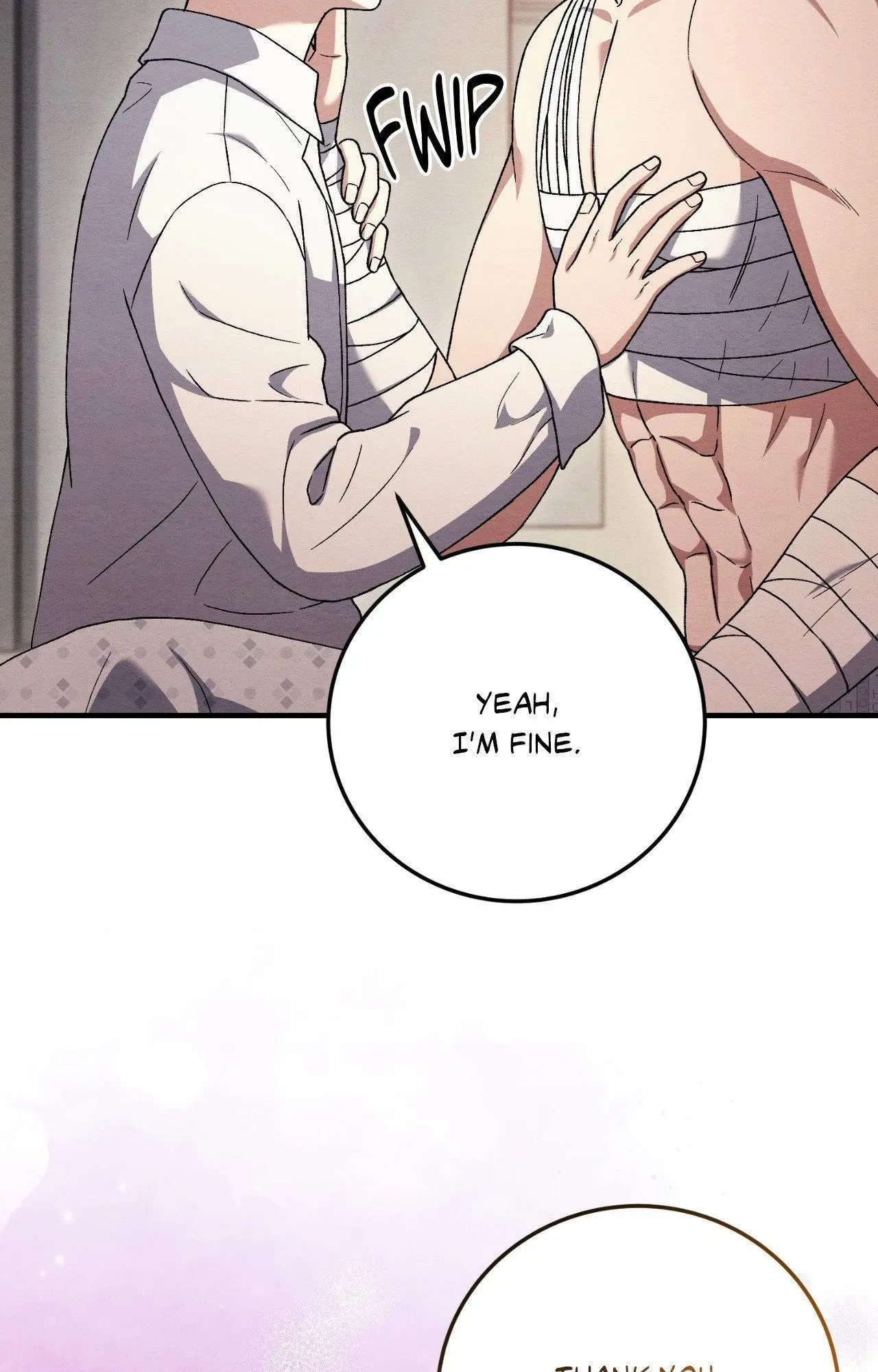 Piercing Stab chapter 85 page 53