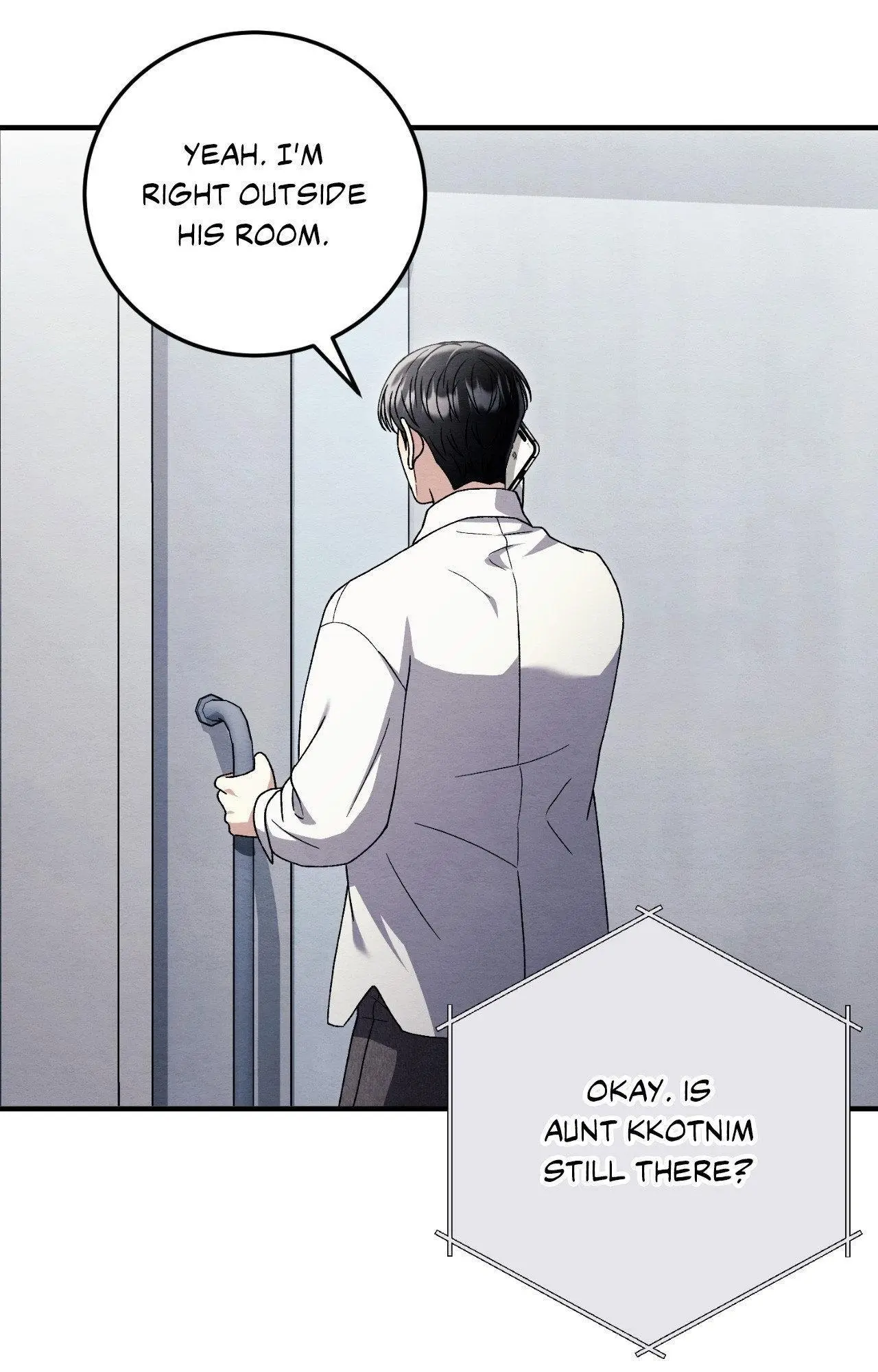 Piercing Stab chapter 85 page 6