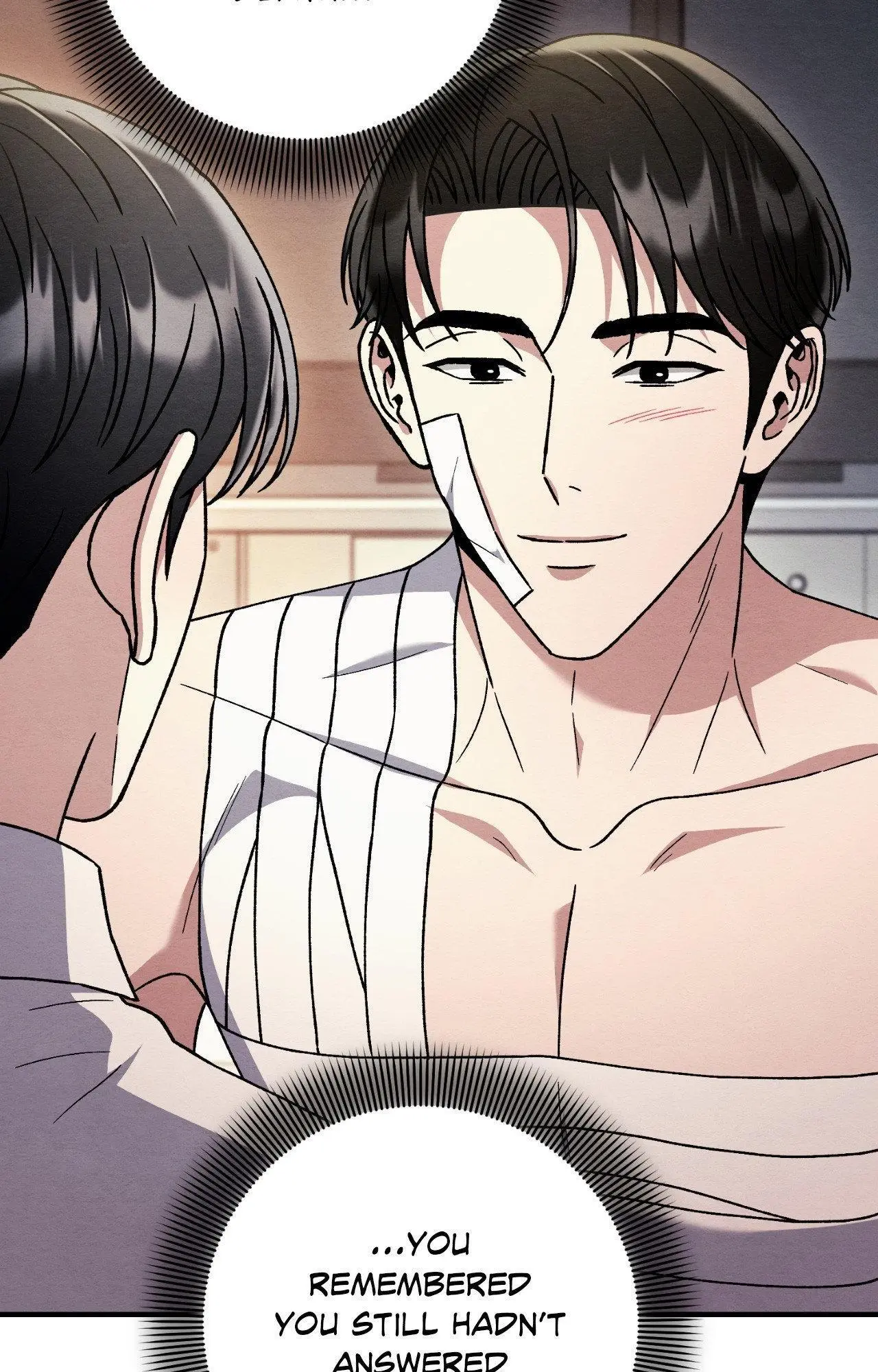 Piercing Stab chapter 85 page 61