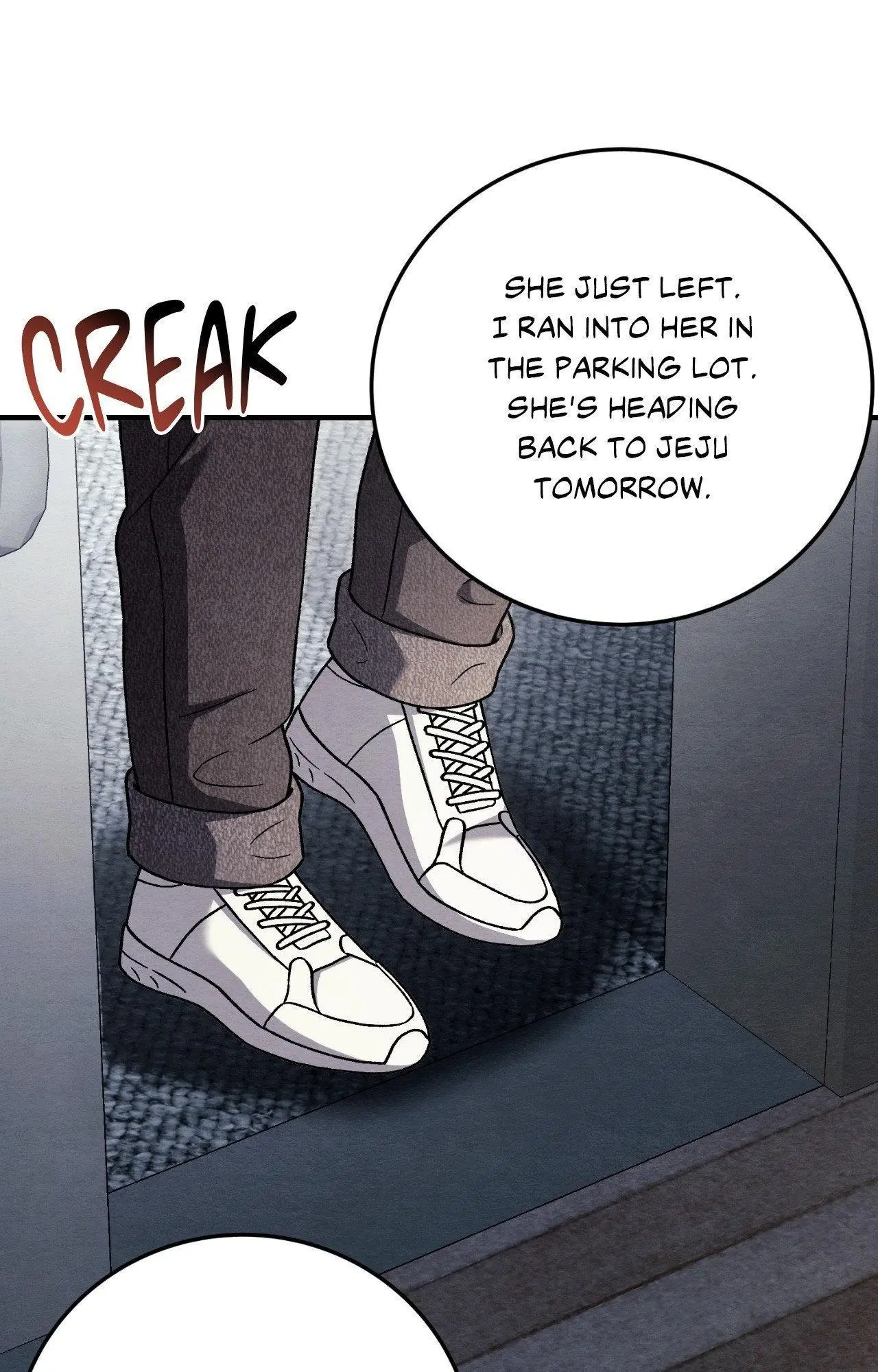 Piercing Stab chapter 85 page 7