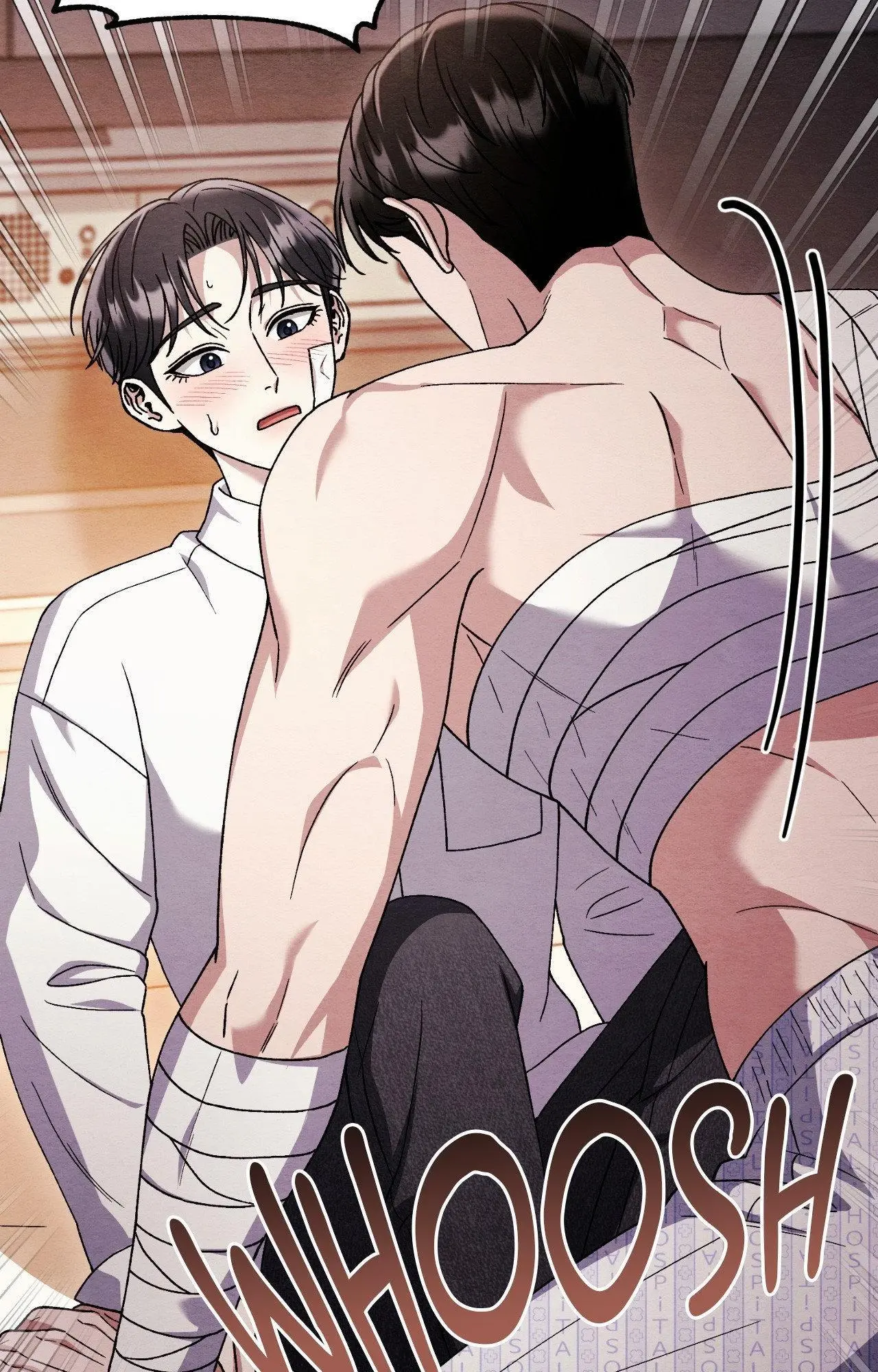 Piercing Stab chapter 85 page 77