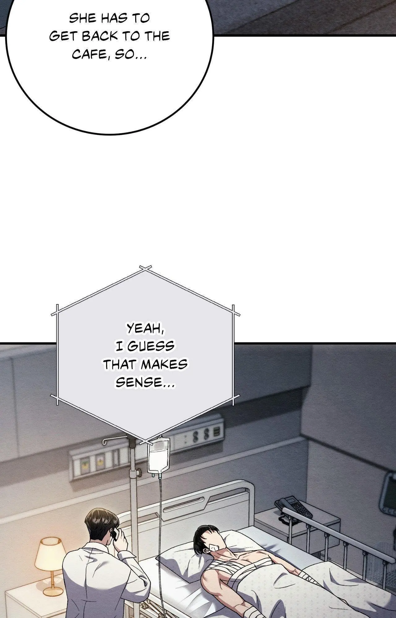 Piercing Stab chapter 85 page 8