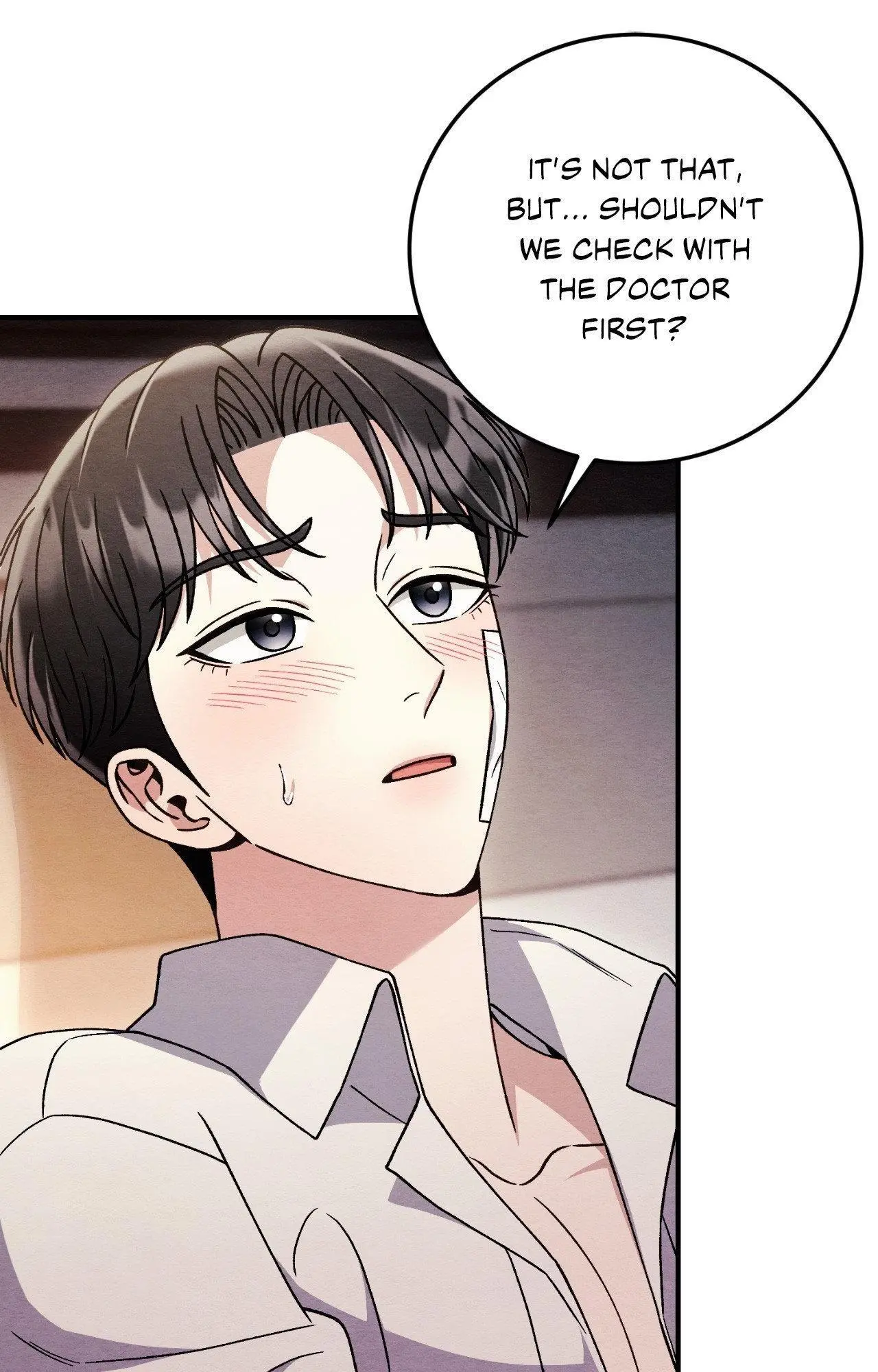 Piercing Stab chapter 85 page 82