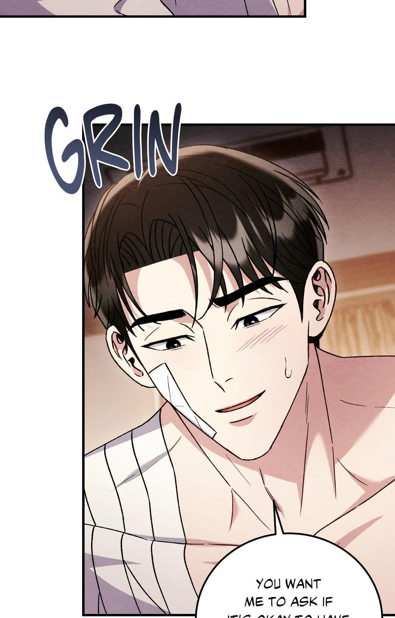 Piercing Stab chapter 85 page 83