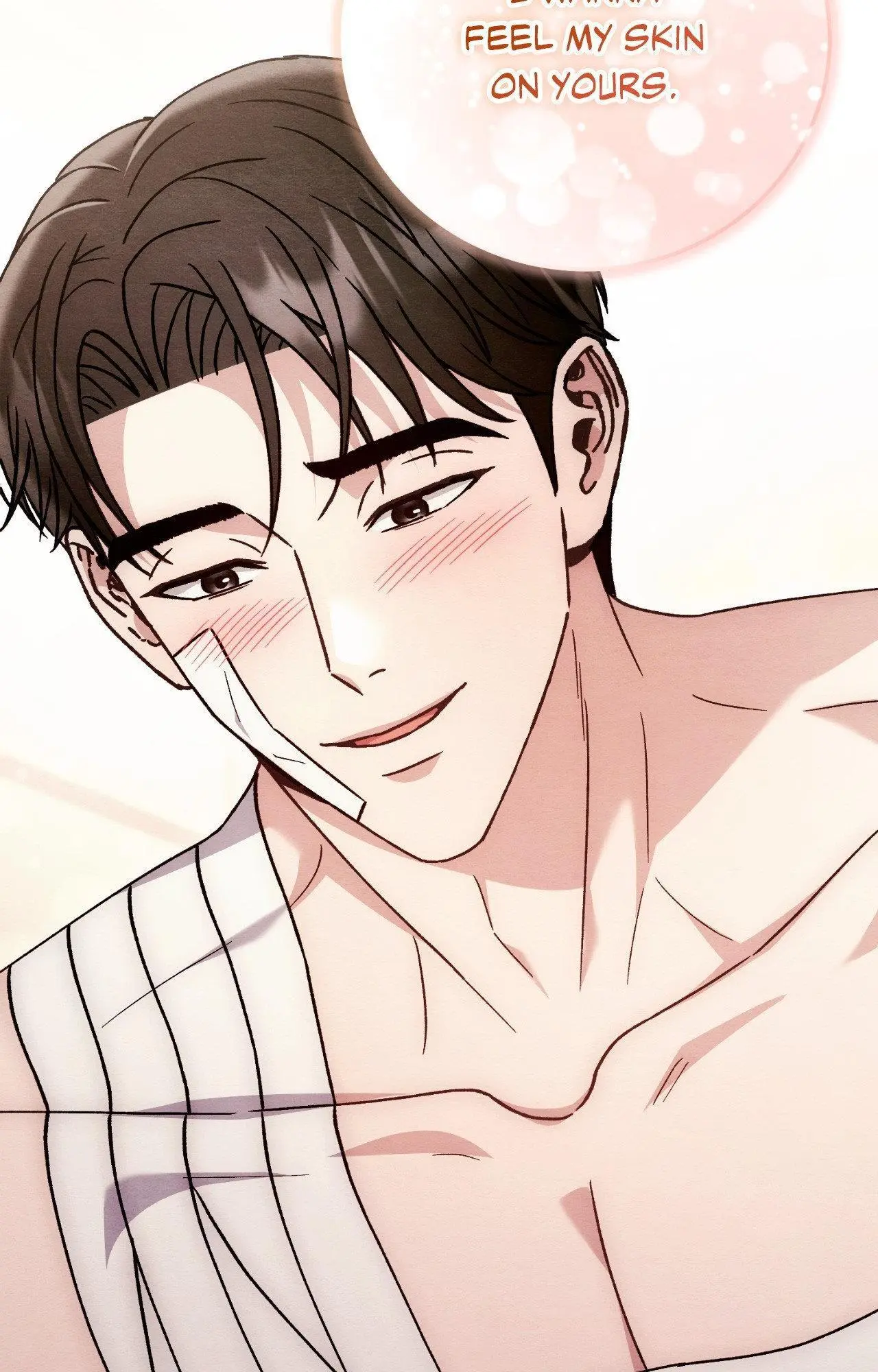 Piercing Stab chapter 85 page 87
