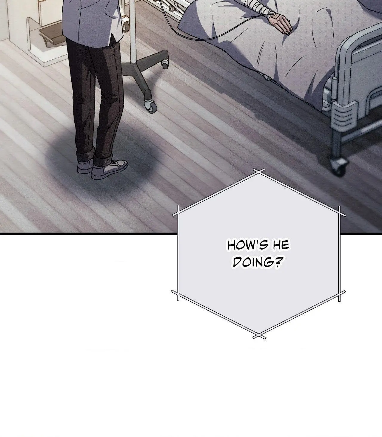 Piercing Stab chapter 85 page 9