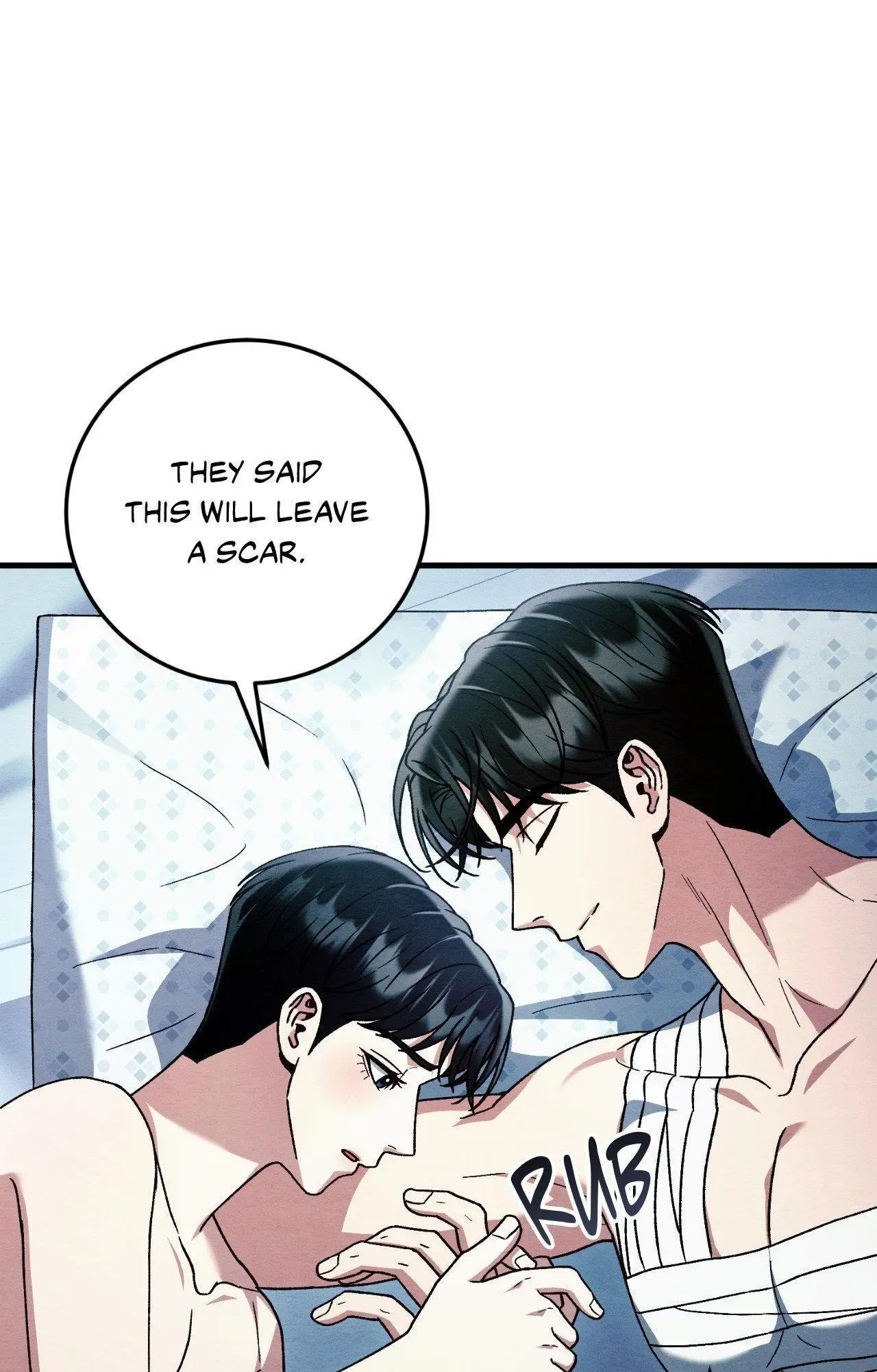 Piercing Stab chapter 86 page 77