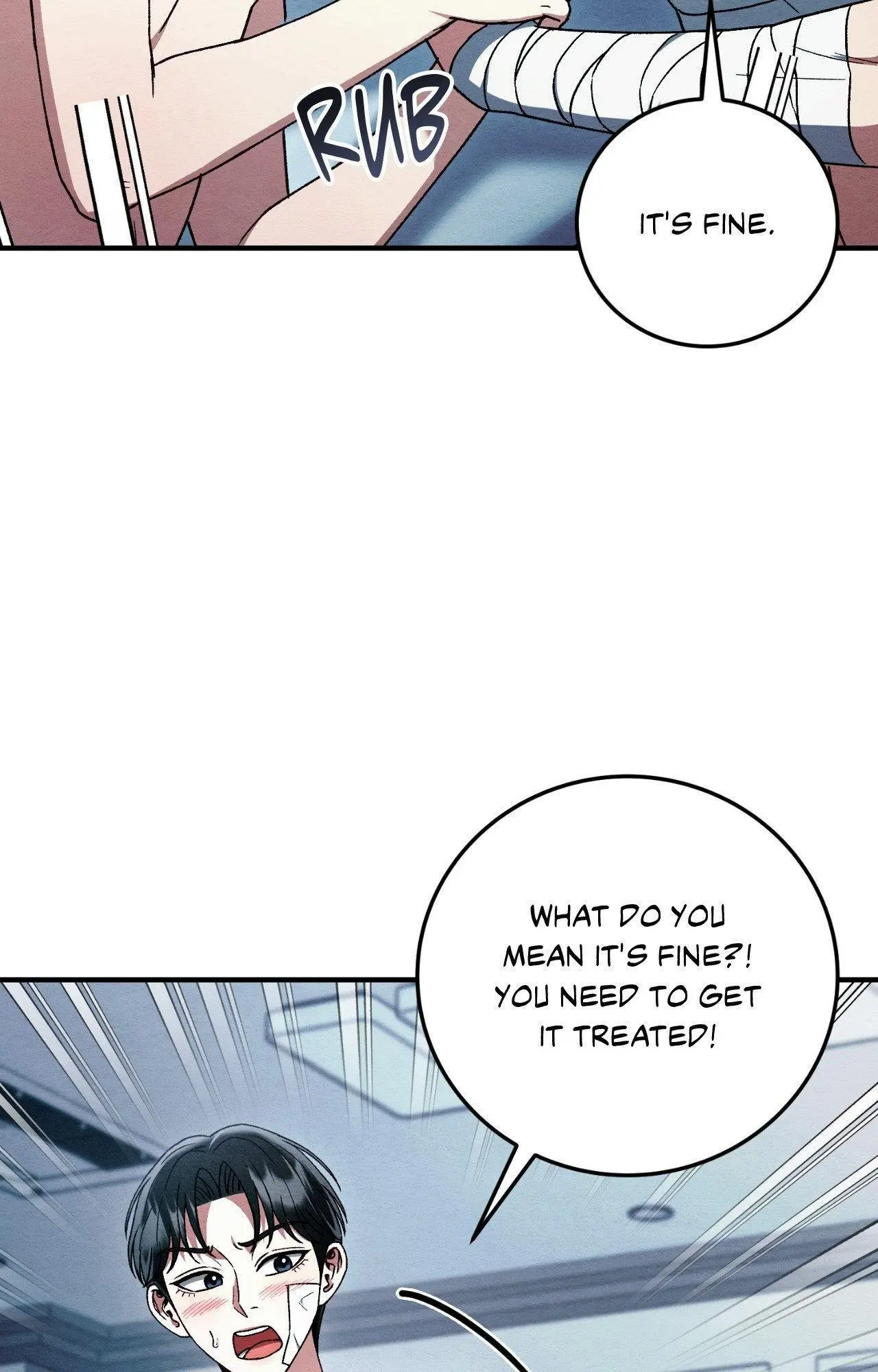 Piercing Stab chapter 86 page 78