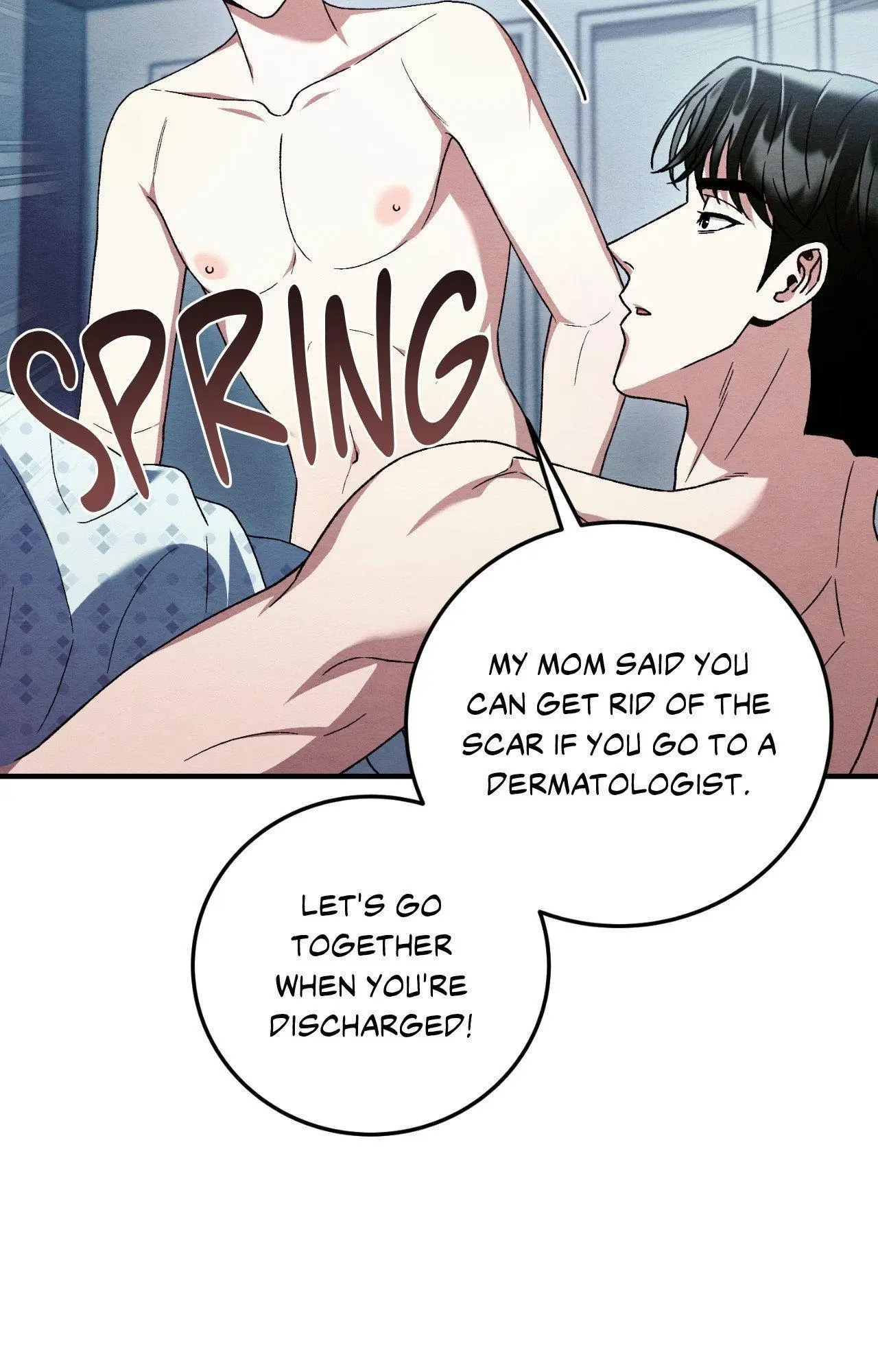 Piercing Stab chapter 86 page 79