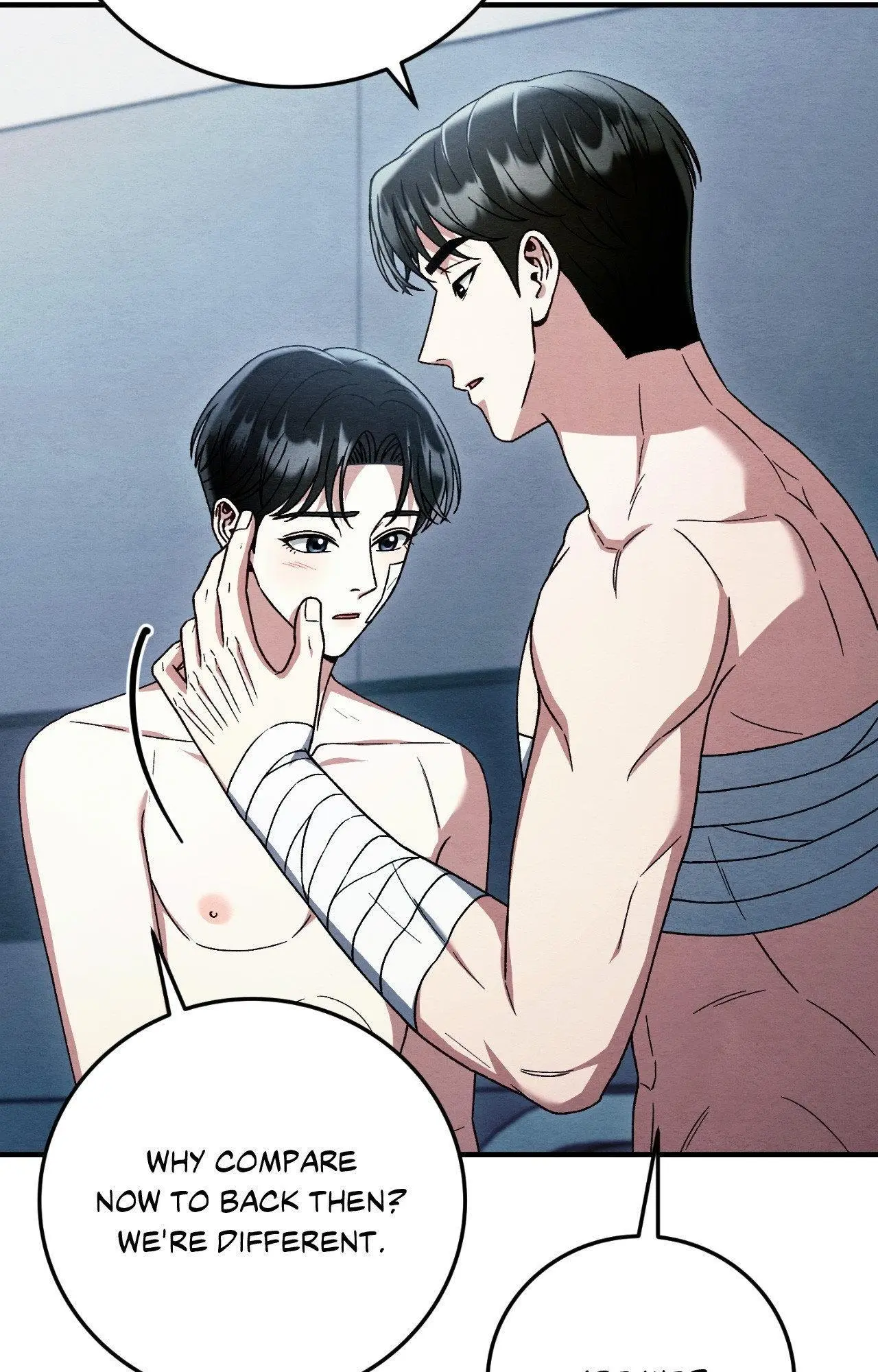 Piercing Stab chapter 86 page 83