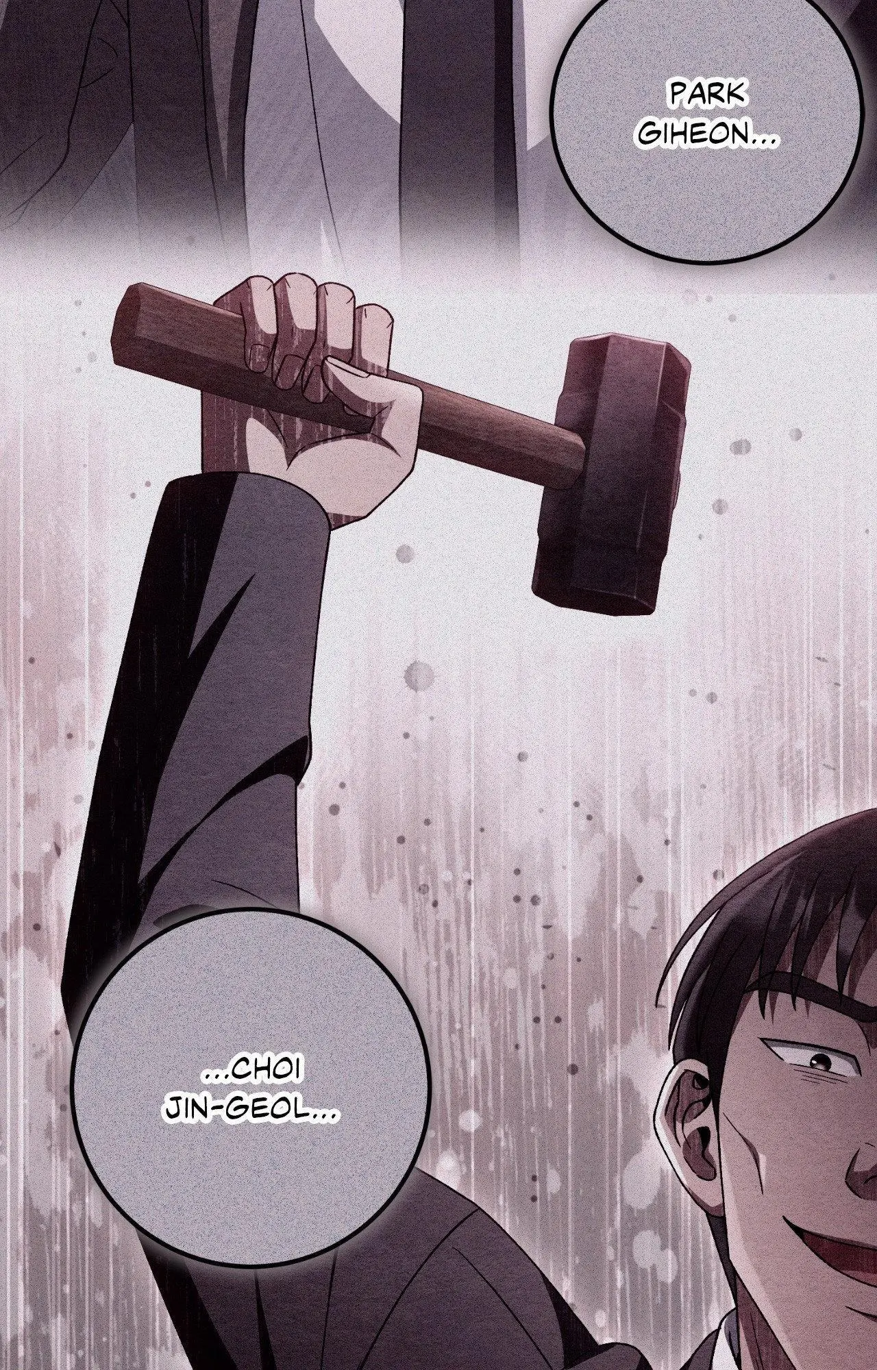 Piercing Stab chapter 87 page 10