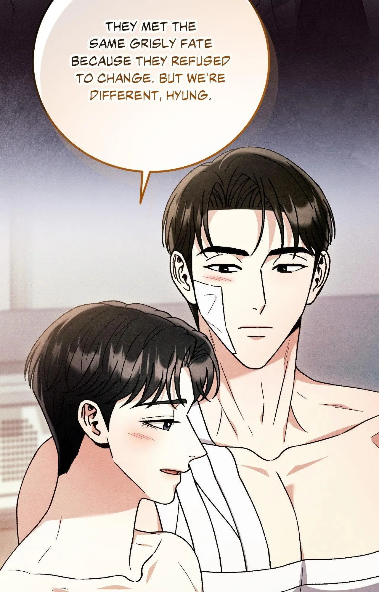 Piercing Stab chapter 87 page 12