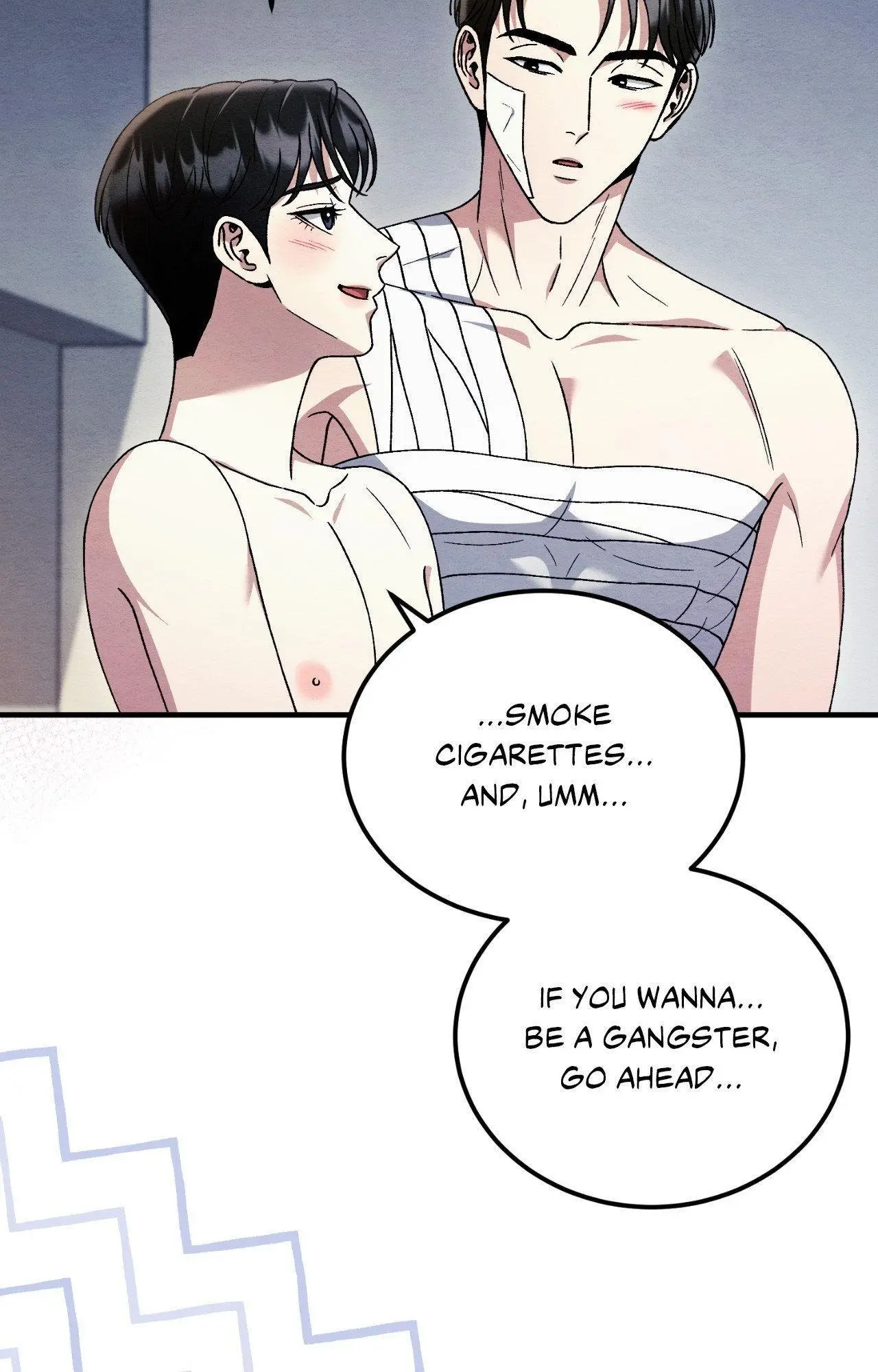 Piercing Stab chapter 87 page 17