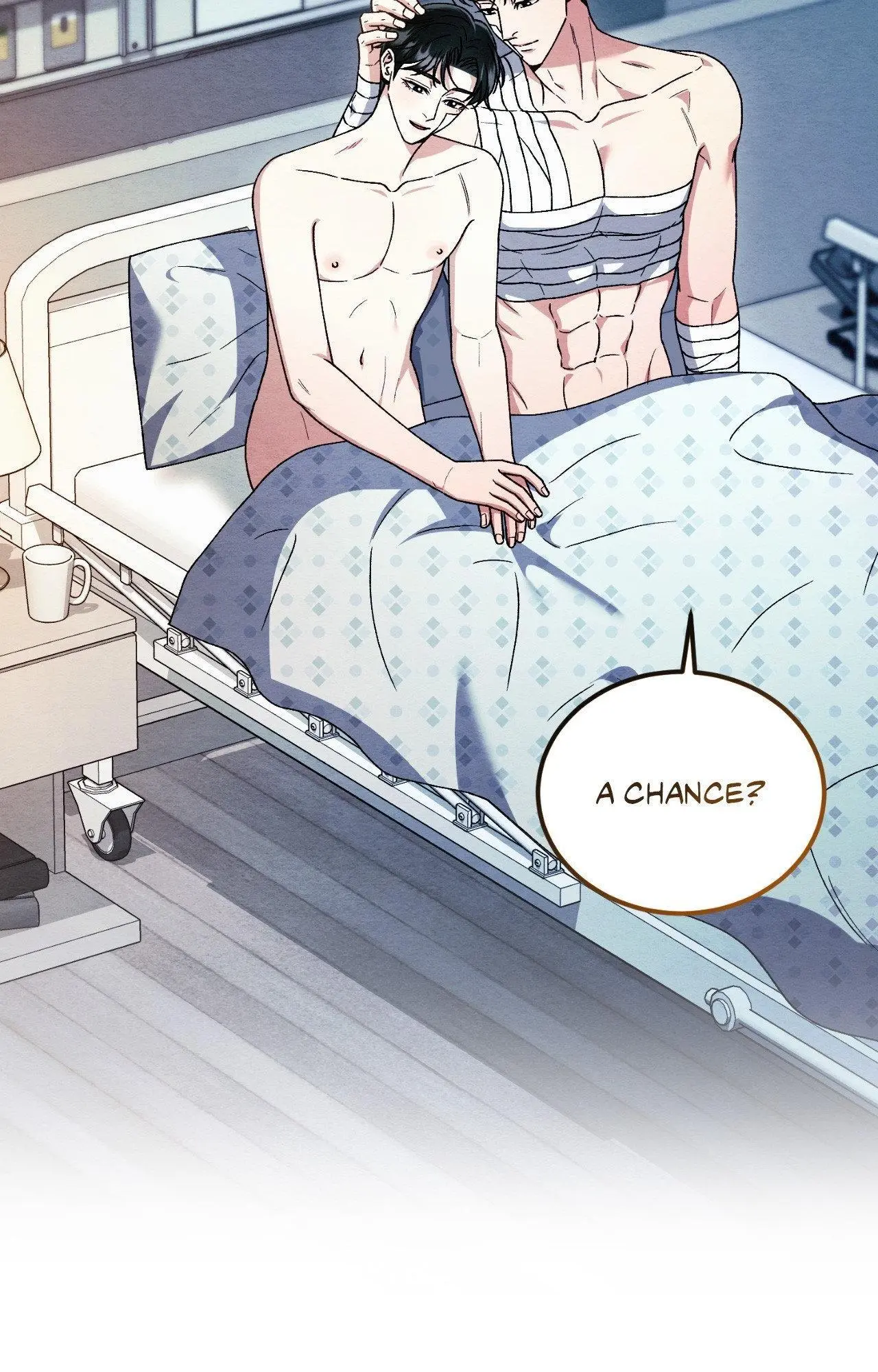 Piercing Stab chapter 87 page 4