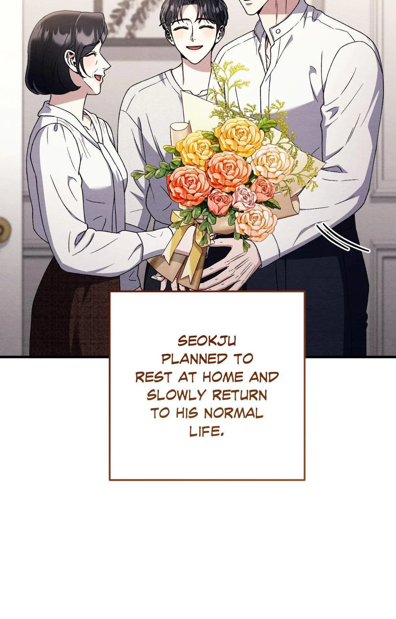 Piercing Stab chapter 87 page 42