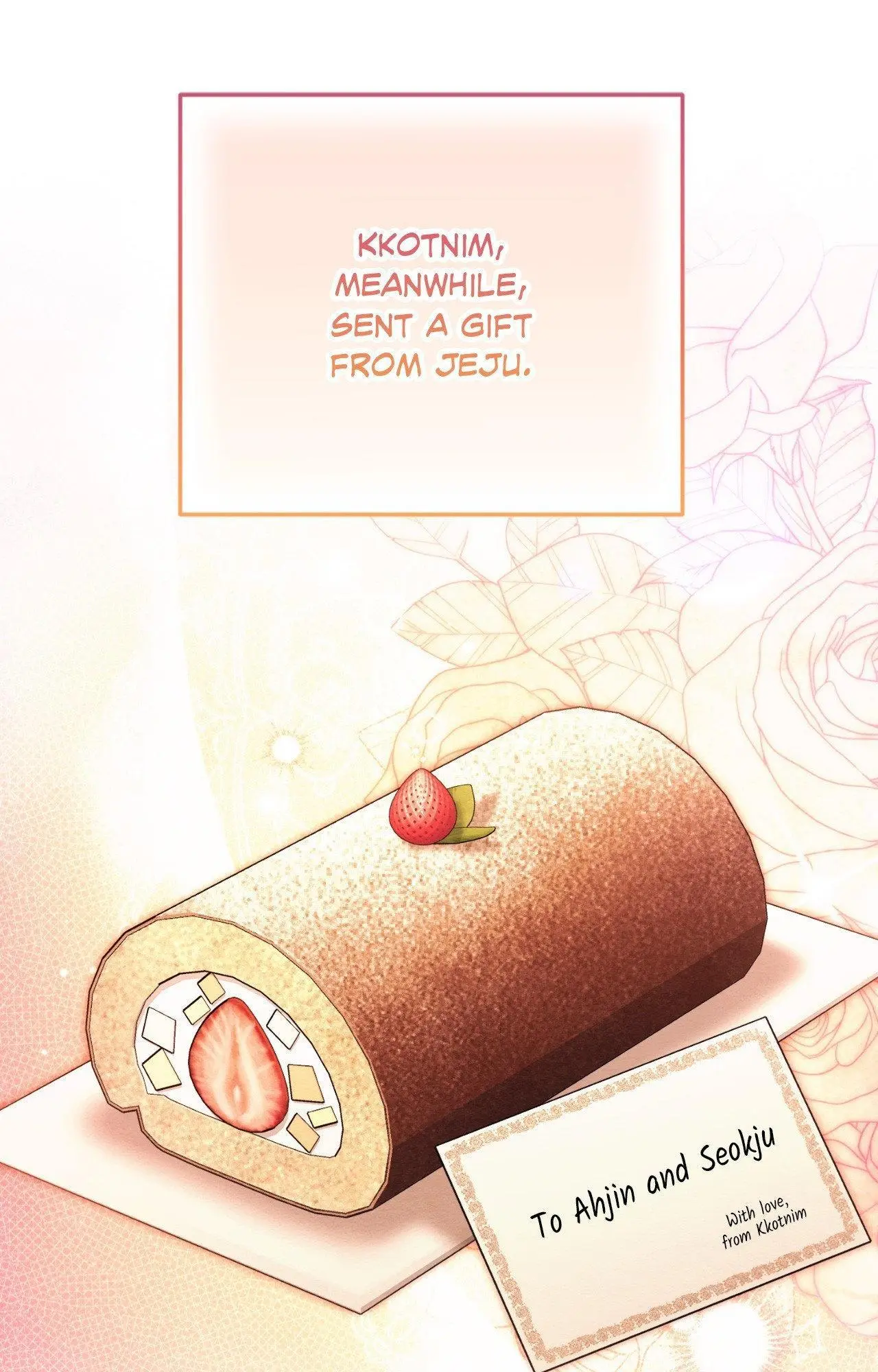 Piercing Stab chapter 87 page 45