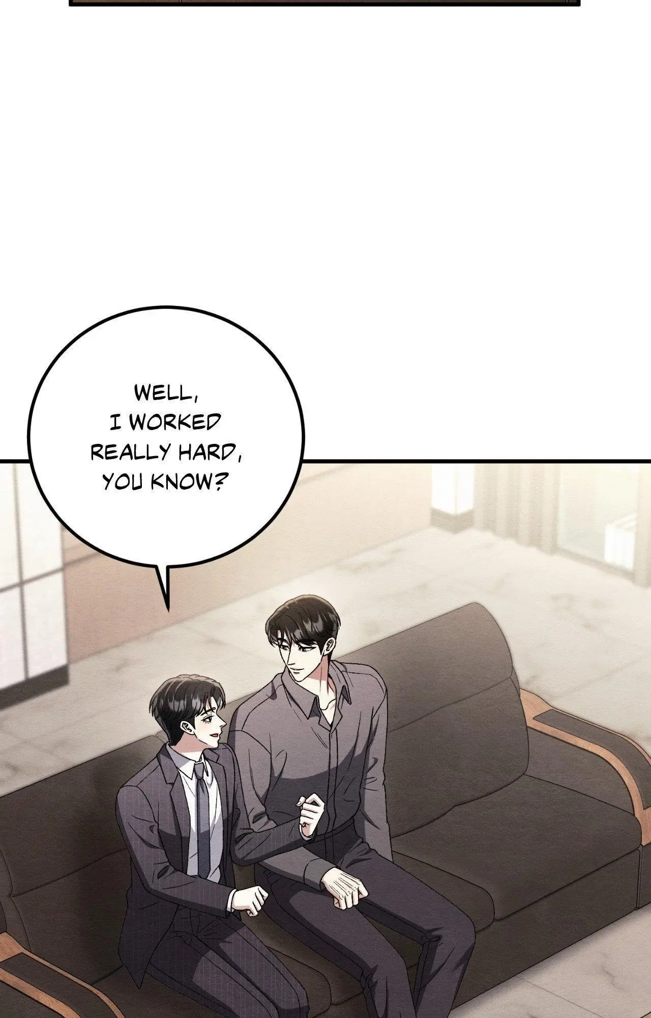 Piercing Stab chapter 87 page 49