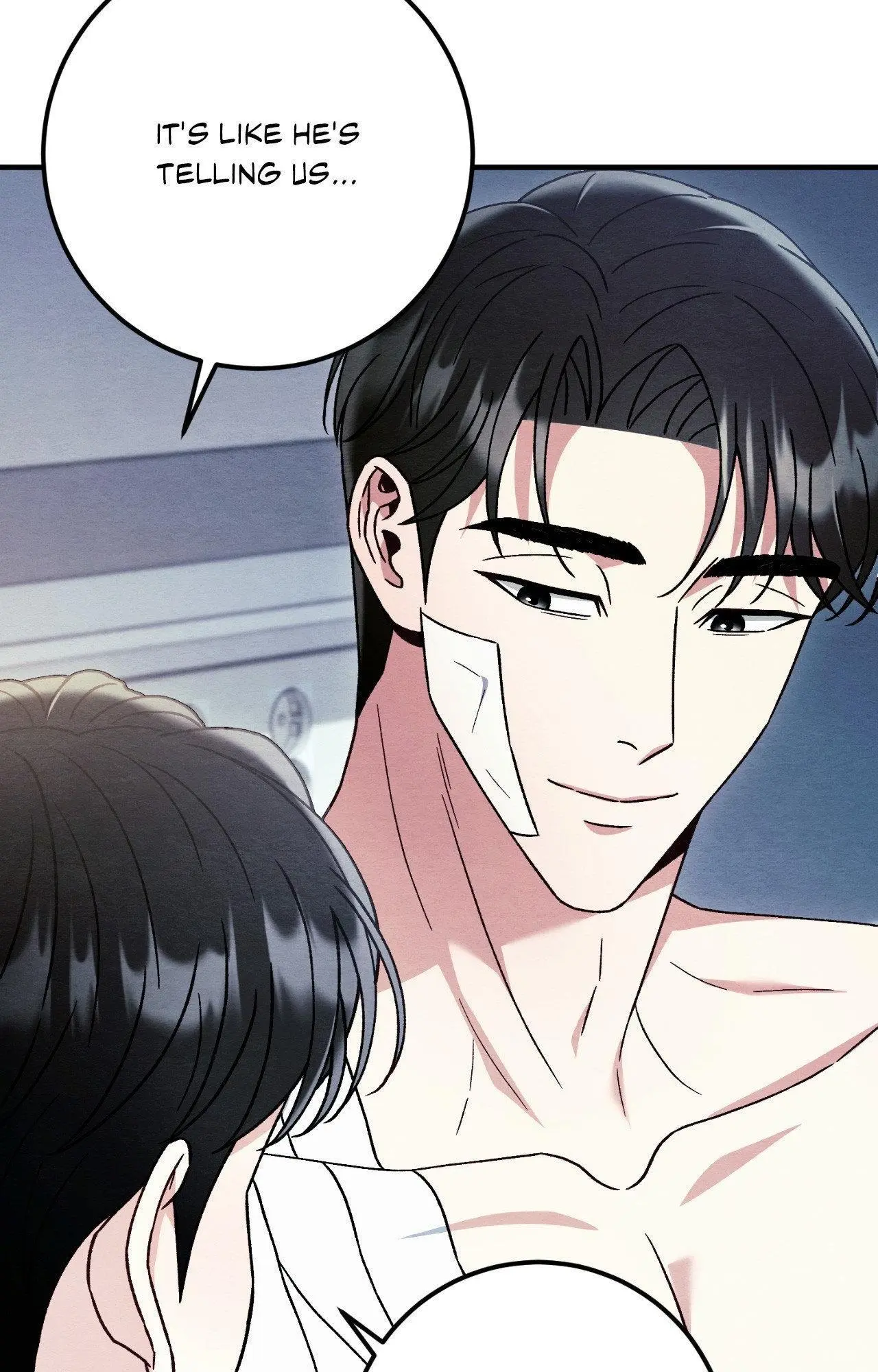 Piercing Stab chapter 87 page 7