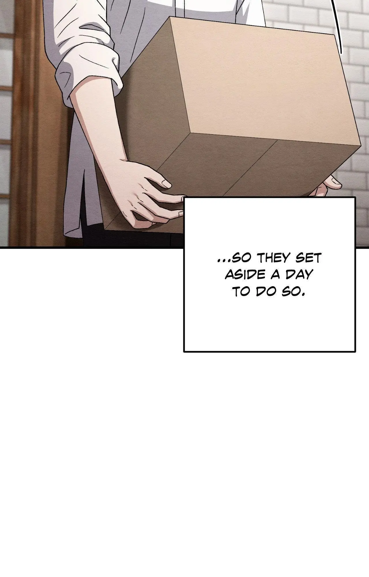 Piercing Stab chapter 87 page 74