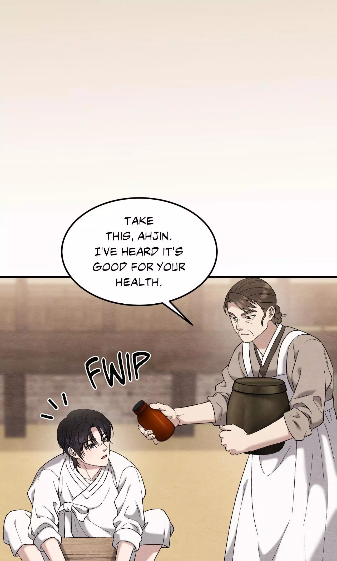 Piercing Stab chapter 9 page 20