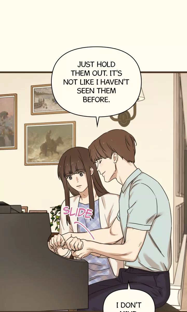 Reunion [Mature Manta Ver.] chapter 16 page 71