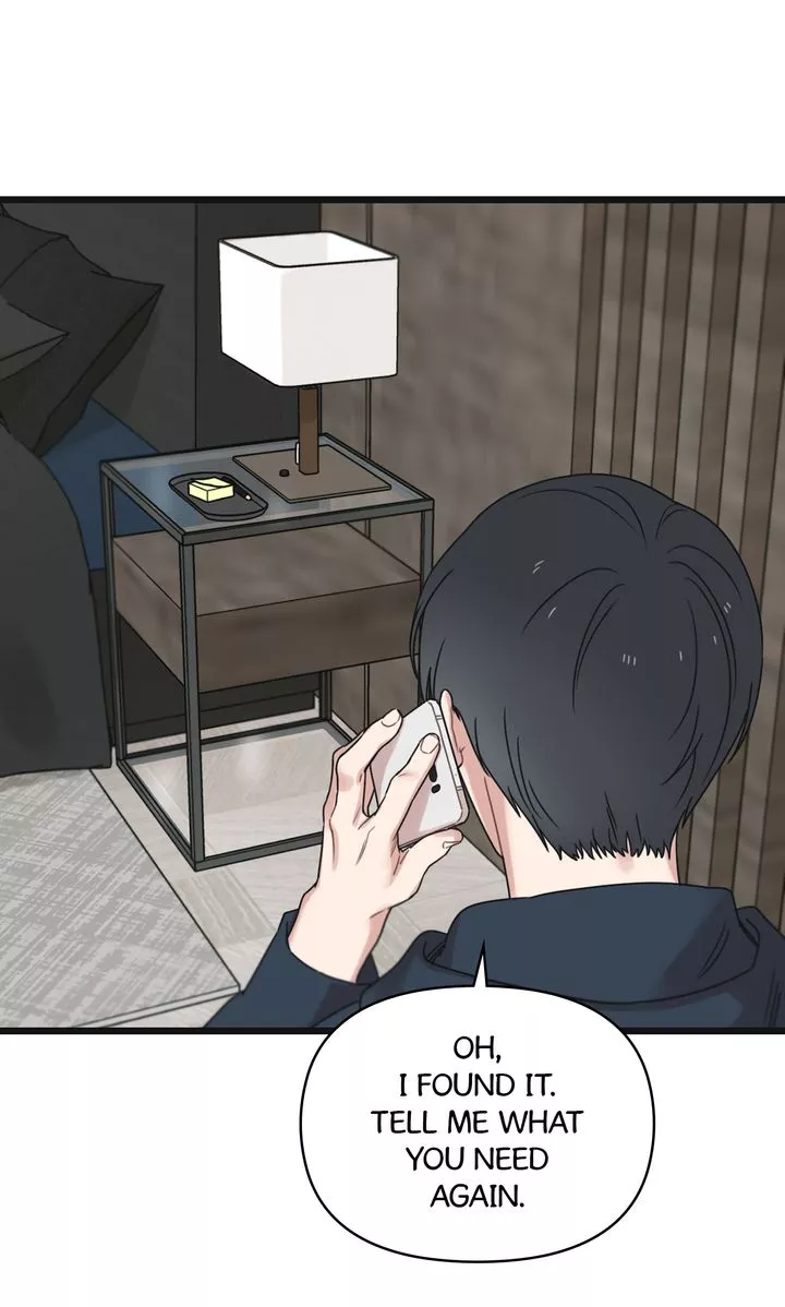 Reunion [Mature Manta Ver.] chapter 20 page 6