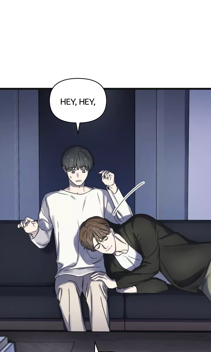Reunion [Mature Manta Ver.] chapter 24 page 33