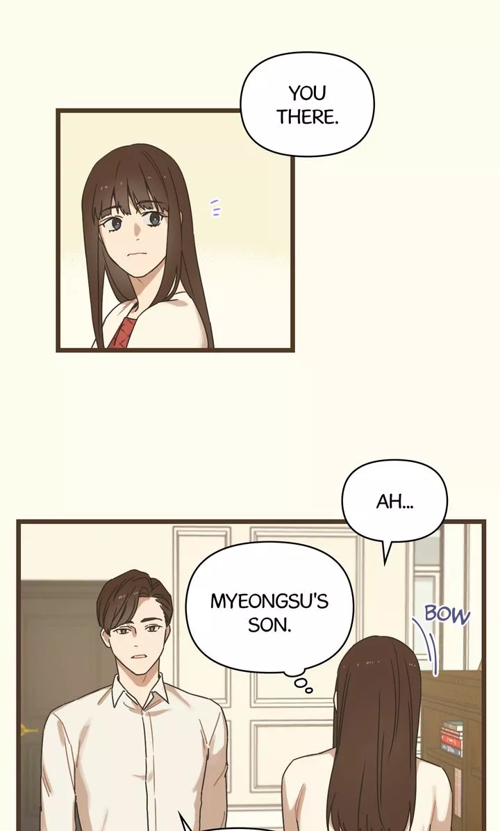 Reunion [Mature Manta Ver.] chapter 3 page 2