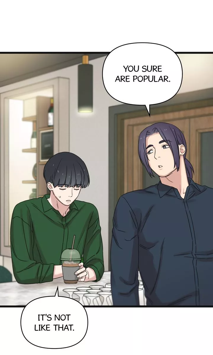 Reunion [Mature Manta Ver.] chapter 40 page 21