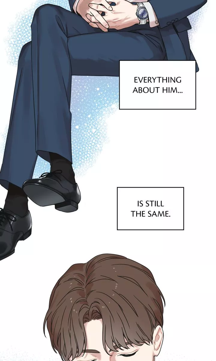 Reunion [Mature Manta Ver.] chapter 6 page 5