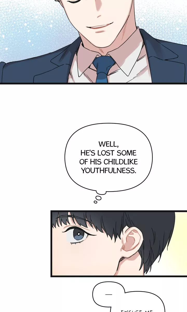 Reunion [Mature Manta Ver.] chapter 6 page 6