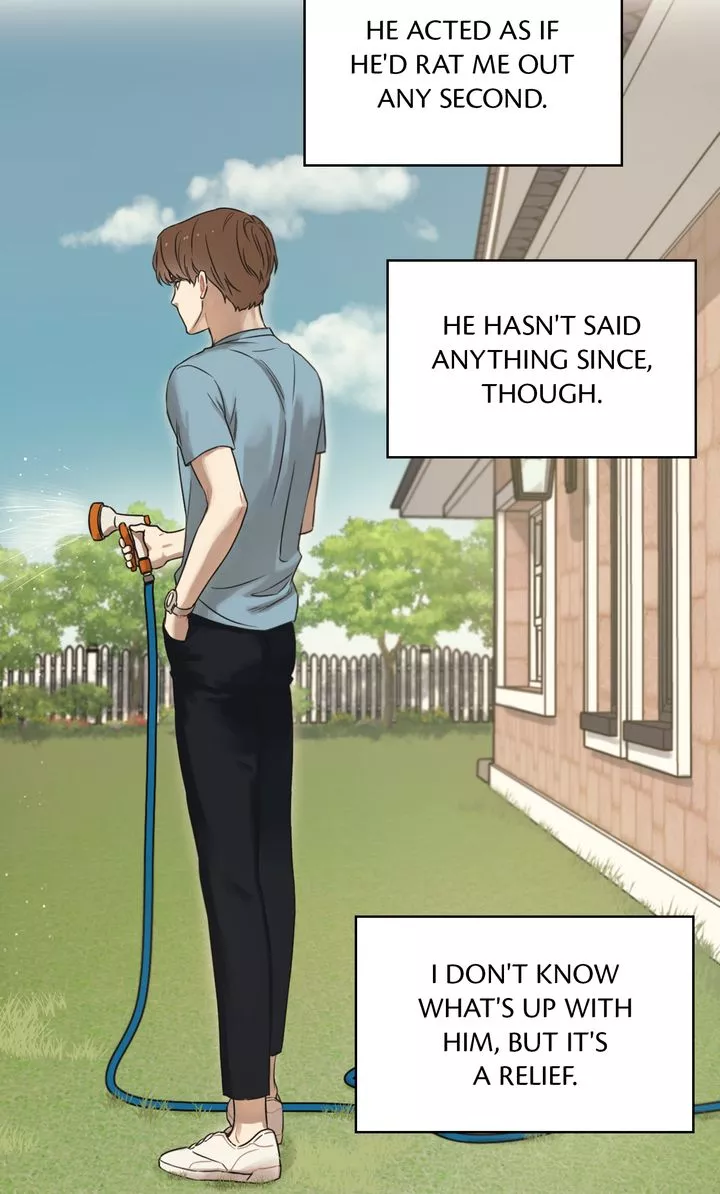 Reunion [Mature Manta Ver.] chapter 8 page 25