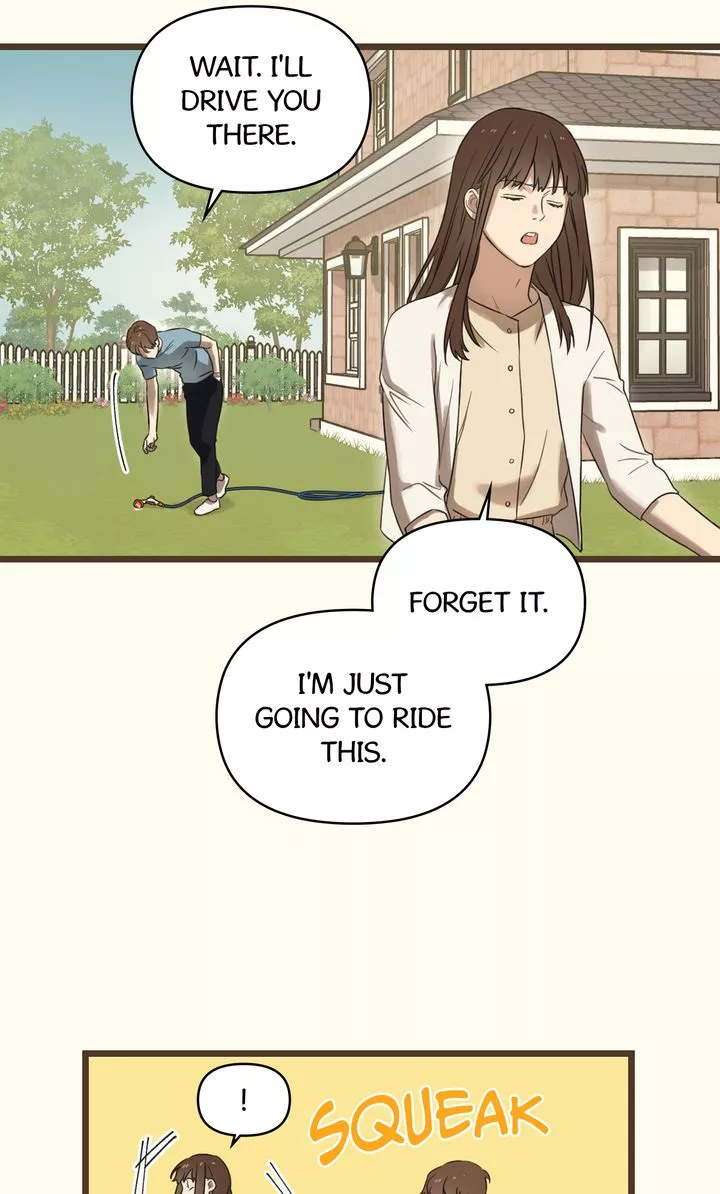 Reunion [Mature Manta Ver.] chapter 8 page 32