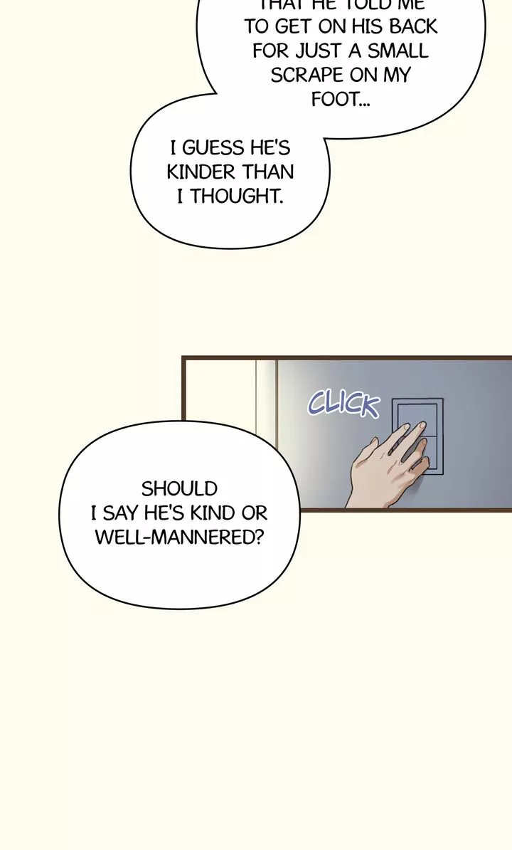 Reunion [Mature Manta Ver.] chapter 8 page 85