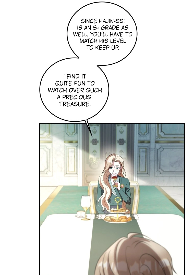 Open The Door (Lilith) chapter 13 page 122
