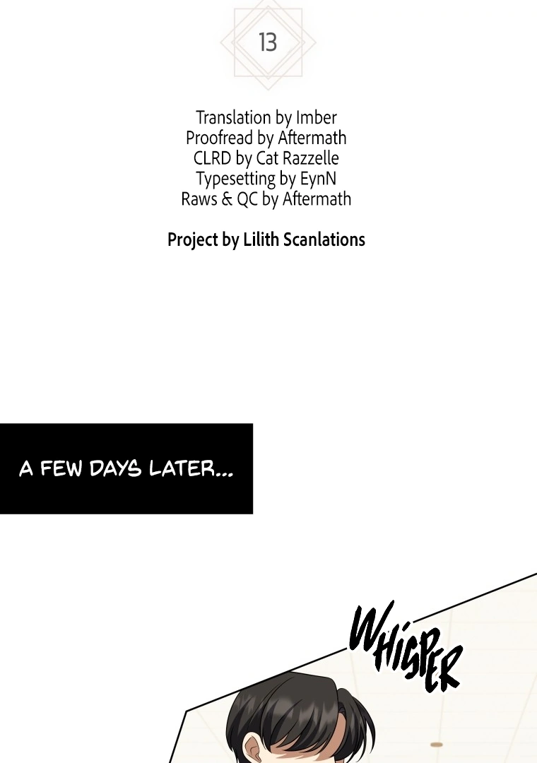 Open The Door (Lilith) chapter 13 page 28