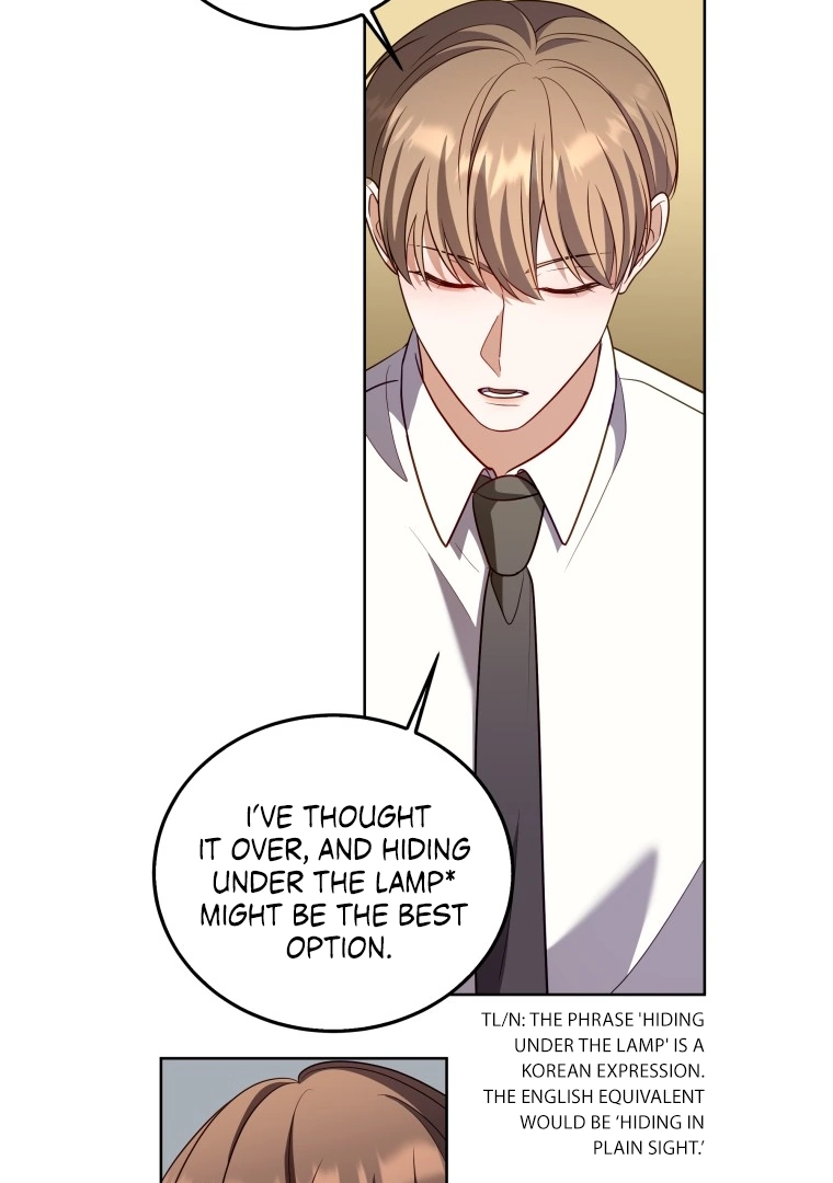 Open The Door (Lilith) chapter 13 page 36