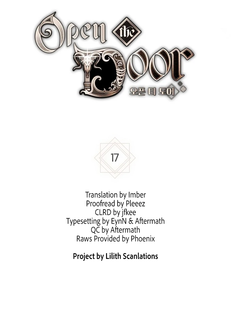 Open The Door (Lilith) chapter 17 page 5