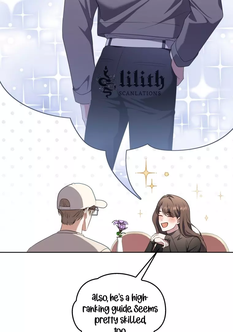 Open The Door (Lilith) chapter 4 page 28