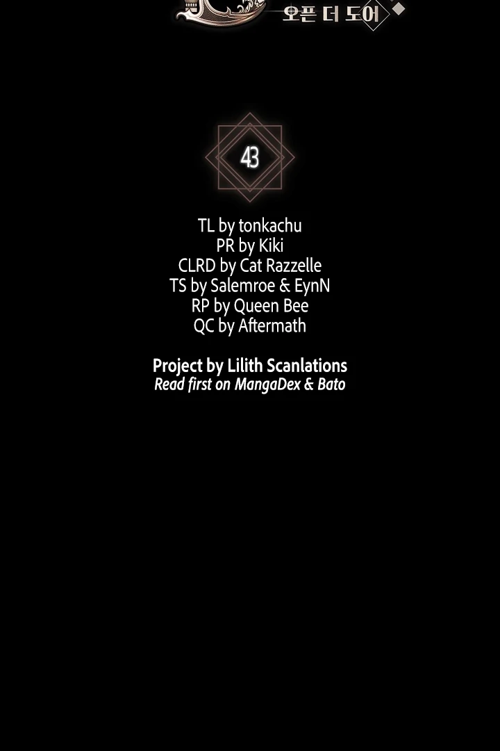 Open The Door (Lilith) chapter 43 page 30