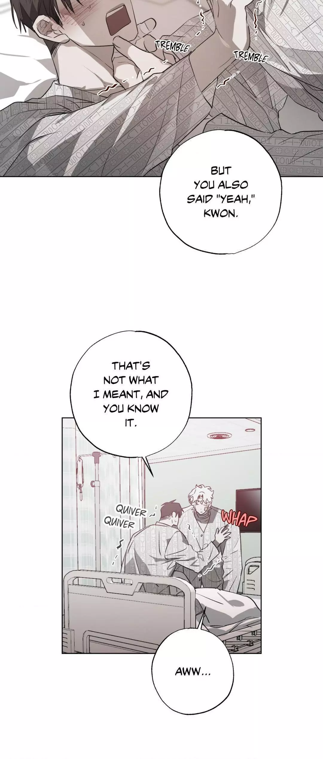 Hold Over You chapter 10 page 12